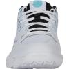imageKSwiss Mens Tura Team Pickleball ShoeWhiteBrilliant BlueBlack