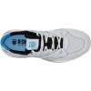 imageKSwiss Mens Tura Team Pickleball ShoeWhiteBrilliant BlueBlack