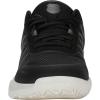 imageKSwiss Mens Ultra Court Pickleball ShoeBlackSnow WhiteAsphalt