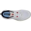 imageKSwiss Mens Ultra Court Pickleball ShoeWhiteBlackMars Red