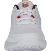 imageKSwiss Mens Ultra Court Pickleball ShoeWhiteBlackMars Red