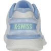 imageKSwiss Womens Hypercourt Express 2 Tennis ShoeLucent WhiteDutch CanalParadise Green