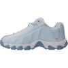 imageKSwiss Womens ST329 CMF SneakerIce WaterWhiteForever BlueParadise Green
