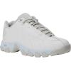 imageKSwiss Womens ST329 CMF SneakerWhiteGrayIce Blue