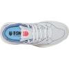 imageKSwiss Womens Tura Team Pickleball ShoeWhiteFaded DenimDubarry