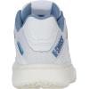 imageKSwiss Womens Tura Team Pickleball ShoeWhiteFaded DenimDubarry