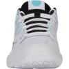 imageKSwiss Womens Tura Team Pickleball ShoeWhiteParadise GreenBlack