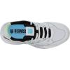 imageKSwiss Womens Tura Team Pickleball ShoeWhiteParadise GreenBlack