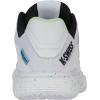imageKSwiss Womens Tura Team Pickleball ShoeWhiteParadise GreenBlack