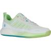 imageKSwiss Womens Ultra Court Pickleball ShoeBit of BlueParadise GreenCapri