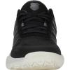 imageKSwiss Womens Ultra Court Pickleball ShoeBlackSnow WhiteAsphalt