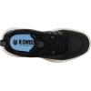 imageKSwiss Womens Ultra Court Pickleball ShoeBlackSnow WhiteAsphalt
