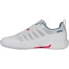 imageKSwiss Womens Ultra Court Pickleball ShoeWhiteFaded DenimDubarry