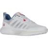 imageKSwiss Womens Ultra Court Pickleball ShoeWhiteFaded DenimDubarry