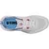 imageKSwiss Womens Ultra Court Pickleball ShoeWhiteFaded DenimDubarry