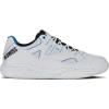 imageKSwiss Mens Tura Team Pickleball ShoeWhiteBrilliant BlueBlack