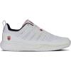 imageKSwiss Mens Ultra Court Pickleball ShoeWhiteBlackMars Red