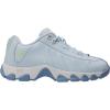 imageKSwiss Womens ST329 CMF SneakerIce WaterWhiteForever BlueParadise Green