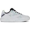 imageKSwiss Womens Tura Team Pickleball ShoeWhiteParadise GreenBlack