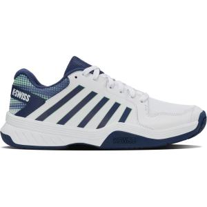 imageKSwiss Mens Court Express Pickleball Shoe WhiteOceanaPatina Green 10 M