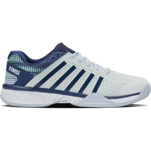 imageKSwiss Mens Express Light Pickleball ShoeBit of BlueOceanaPatina Green