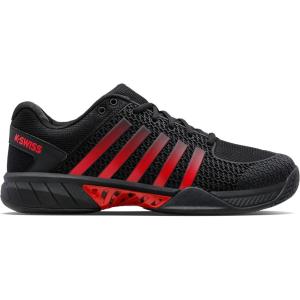 imageKSwiss Mens Express Light Pickleball ShoeBlackLollipop