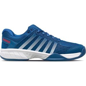 imageKSwiss Mens Express Light Pickleball ShoeDark BlueWhiteBittersweet
