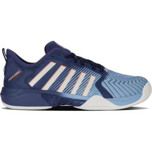 imageKSwiss Mens Pickleball Supreme ShoeOceanaForgetmenot