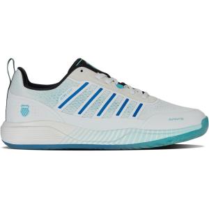 imageKSwiss Mens Ultra Court Pickleball ShoeBit of BlueBrilliant BlueCapri