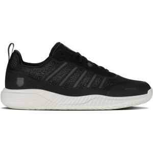 imageKSwiss Mens Ultra Court Pickleball ShoeBlackSnow WhiteAsphalt