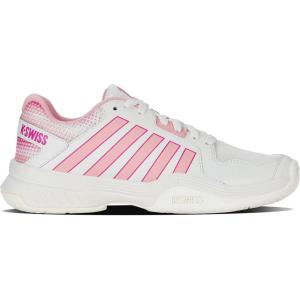 imageKSwiss Womens Court Express Pickleball ShoeCloud DancerBlossomRaspberry Sorbet