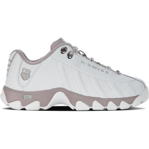 imageKSwiss Womens ST329 CMF SneakerWhiteAshes of RosesWhite