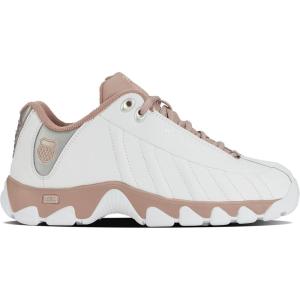 imageKSwiss Womens ST329 CMF SneakerWhiteFawn