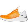 imageKSwiss X McLaren Formula 1 Team  Mens Aero Active II SneakerPapayaWhiteBlack