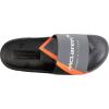 imageKSwiss X McLaren Formula 1 Team  Mens Slide SandalAnthraciteBlackPapaya