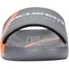 imageKSwiss X McLaren Formula 1 Team  Mens Slide SandalAnthraciteBlackPapaya