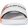 imageKSwiss X McLaren Formula 1 Team  Mens Slide SandalWhiteBlackPapaya