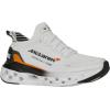 imageKSwiss X McLaren Formula 1 Team  Womens Impulse Tubes Lite SneakerWhiteBlackPapaya
