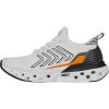 imageKSwiss X McLaren Formula 1 Team  Womens Impulse Tubes Lite SneakerWhiteBlackPapaya