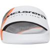 imageKSwiss X McLaren Formula 1 Team  Womens Slide SandalWhiteBlackPapaya