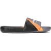 imageKSwiss X McLaren Formula 1 Team  Womens Slide SandalAnthrct Bk Papaya