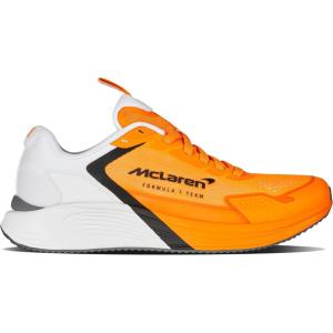 imageKSwiss X McLaren Formula 1 Team  Mens Aero Active II SneakerPapayaWhiteBlack
