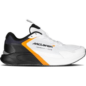 imageKSwiss X McLaren Formula 1 Team  Mens Aero Active II SneakerWhiteBlackPapaya