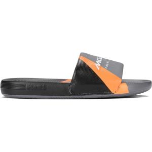 imageKSwiss X McLaren Formula 1 Team  Mens Slide SandalAnthraciteBlackPapaya