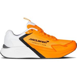 imageKSwiss X McLaren Formula 1 Team  Womens Aero Active II SneakerPapayaWhiteBlack