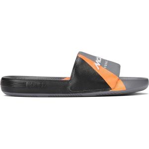 imageKSwiss X McLaren Formula 1 Team  Womens Slide SandalAnthrct Bk Papaya