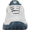 imageKSWISS Mens Bigshot Tennis ShoeStar White Moonstruck Indian Teal