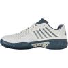 imageKSWISS Mens Bigshot Tennis ShoeStar White Moonstruck Indian Teal