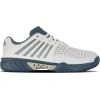 imageKSWISS Mens Bigshot Tennis ShoeStar White Moonstruck Indian Teal