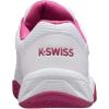 imageKSWISS Mens Bigshot Tennis ShoeWhite